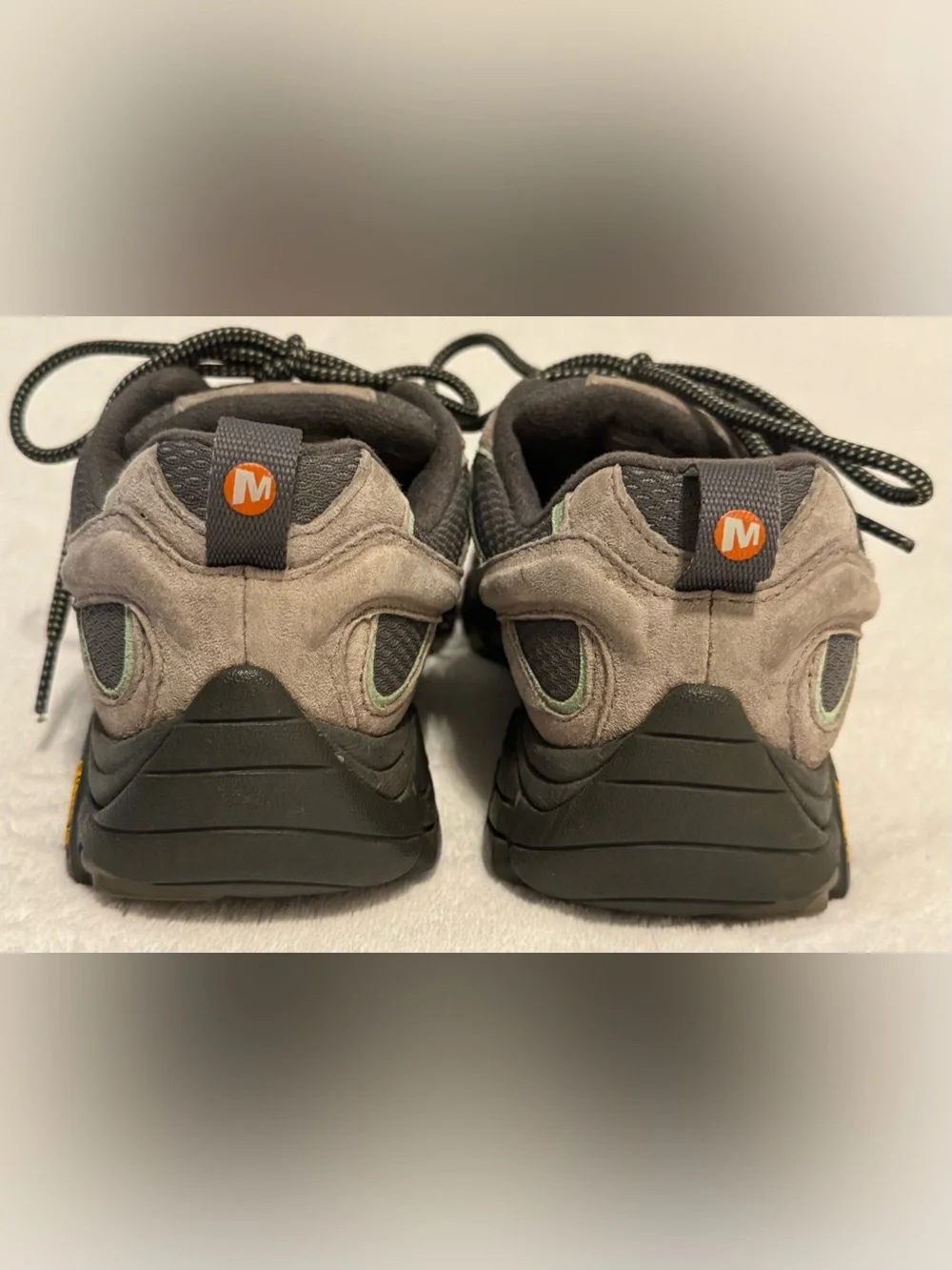 Merrell traction excellent mesh